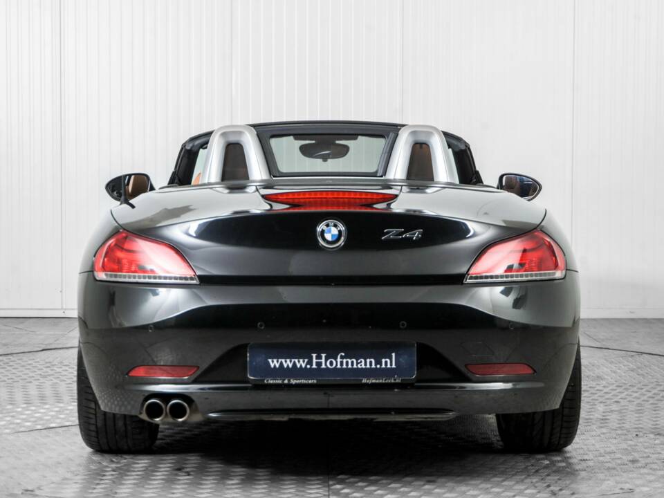 Immagine 13/50 di BMW Z4 sDrive23i (2010)