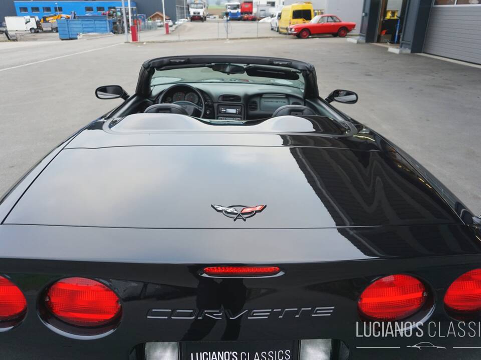 Imagen 23/48 de Chevrolet Corvette (1998)