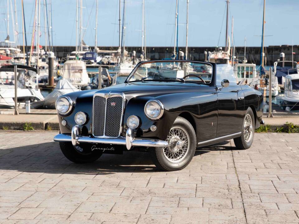 Image 4/96 de Arnolt-MG Cabriolet Bertone (1953)