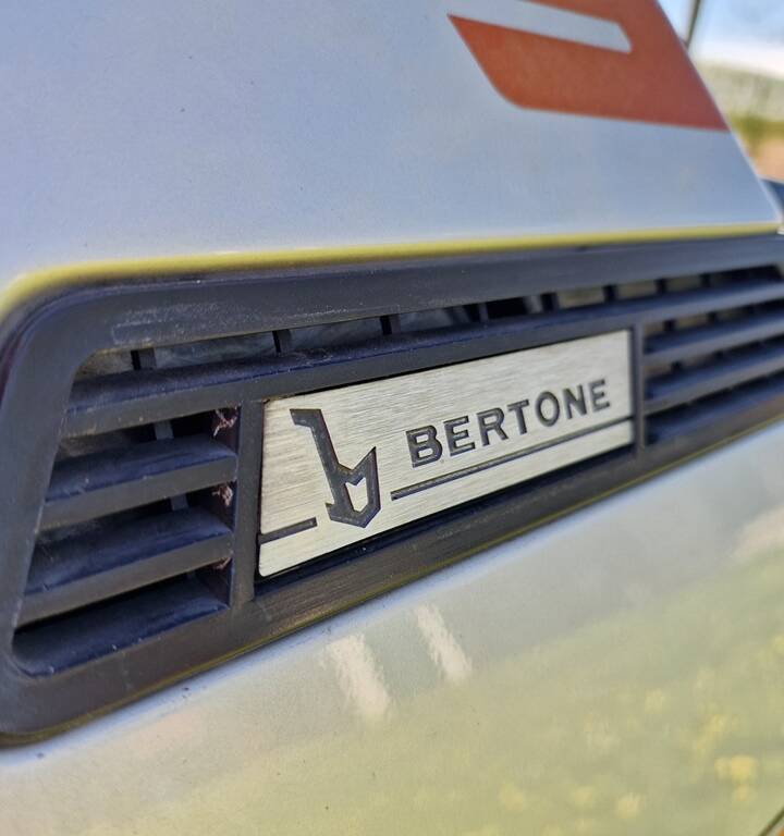 Image 26/95 of FIAT X 1&#x2F;9 (1985)