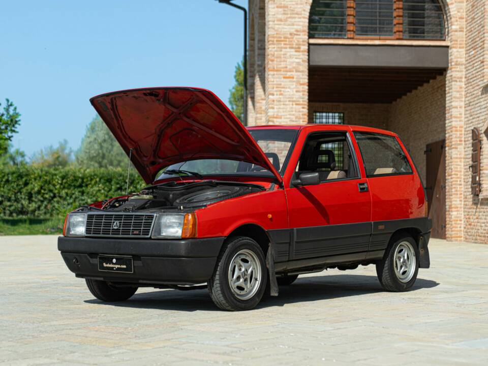 Bild 48/50 von Autobianchi Y10 4WD (1987)