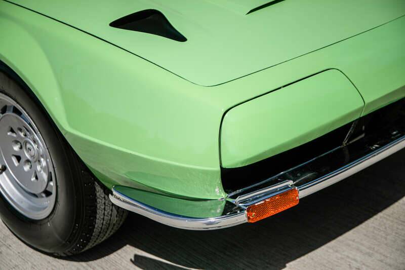Image 18/26 of Lamborghini Jarama 400 GT S (1973)