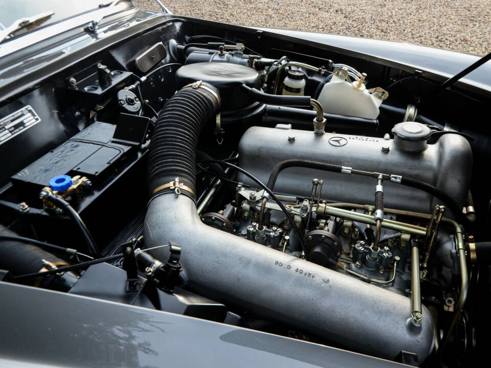 Bild 41/50 von Mercedes-Benz 190 SL (1961)