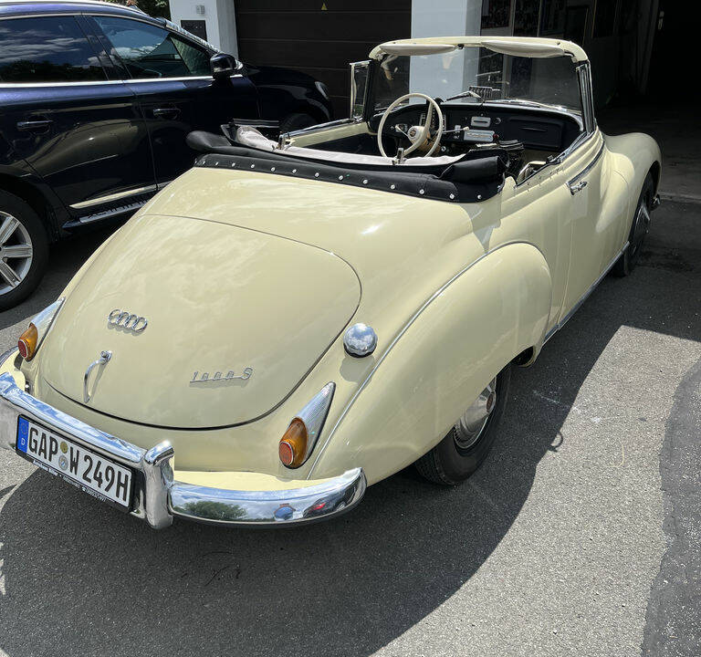 Bild 3/6 von DKW Auto Union 1000 S (1959)