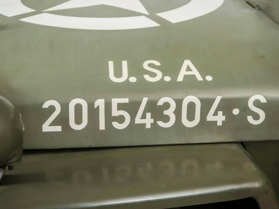 Afbeelding 26/50 van Willys MB (1943)