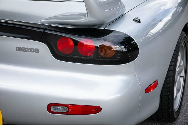 Bild 36/50 von Mazda RX-7 (1999)