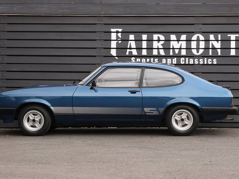 Image 7/39 of Ford Capri 3,0 (1980)