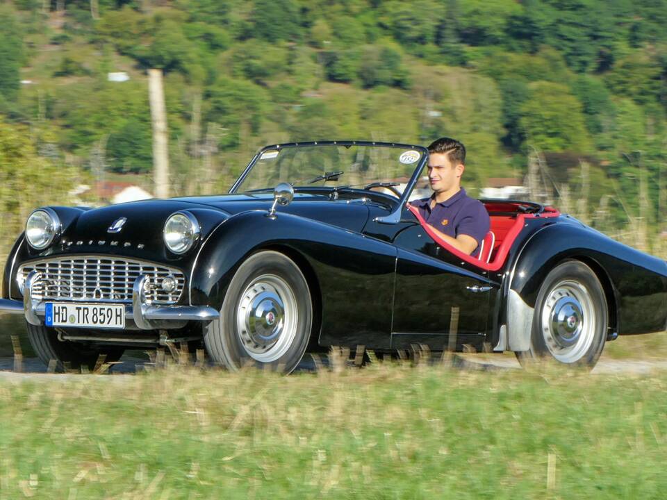 Bild 3/13 von Triumph TR 3A (1959)