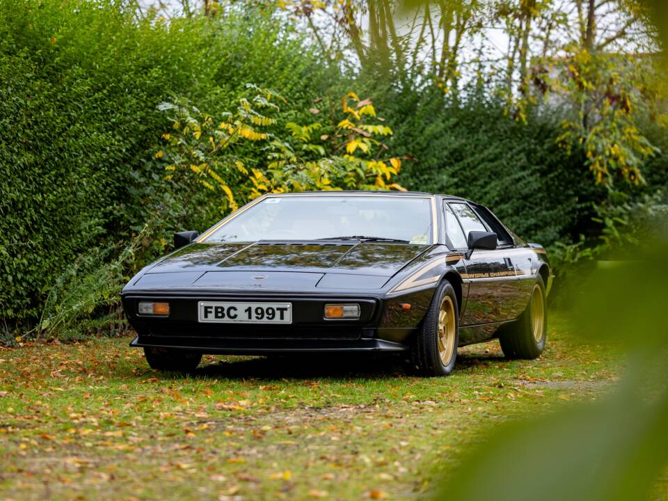 Immagine 32/50 di Lotus Esprit S2 (1979)