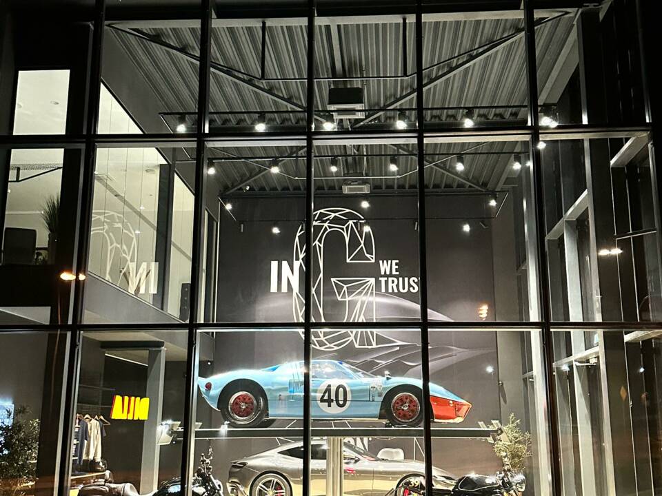 Bild 11/22 von Ford GT40 (1965)