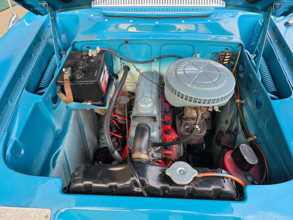 Image 45/45 de Opel Olympia Rekord 1700 (1960)