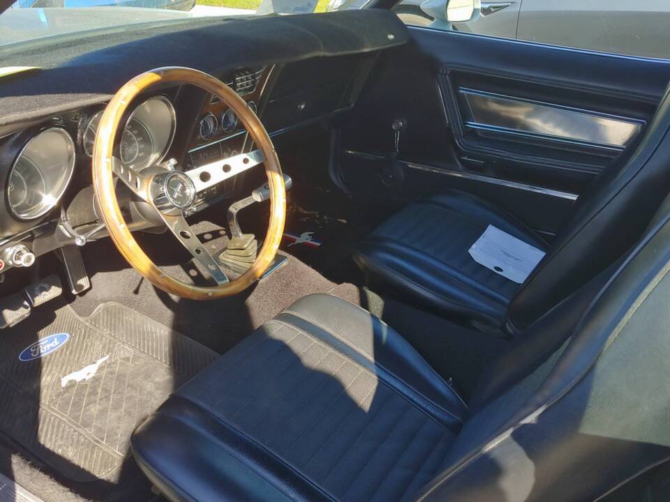 Immagine 2/8 di Ford Mustang Boss 351 (1971)