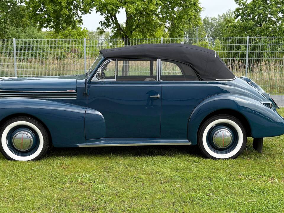 Imagen 8/20 de Opel Kapitän (1939)