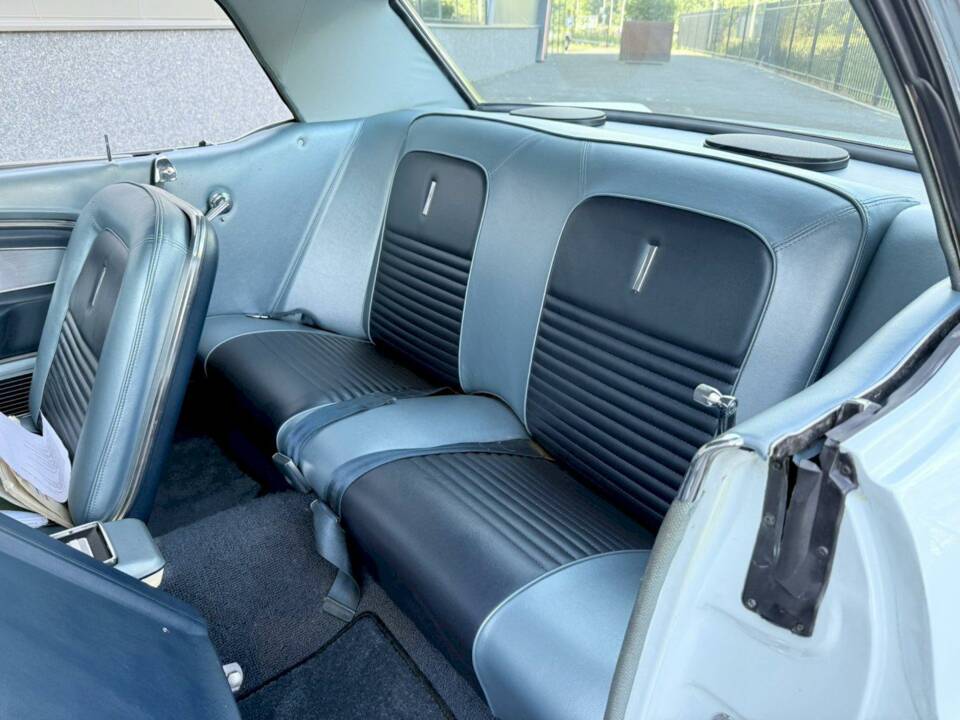 Imagen 20/36 de Ford Mustang 289 (1967)