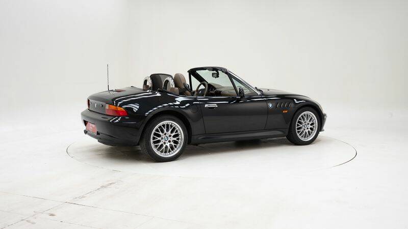 Bild 2/15 von BMW Z3 2.8i (1999)
