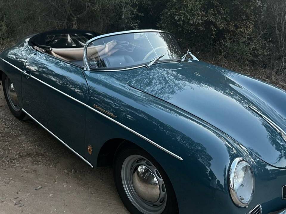 Bild 3/12 von Porsche 356 A 1600 Speedster (1957)