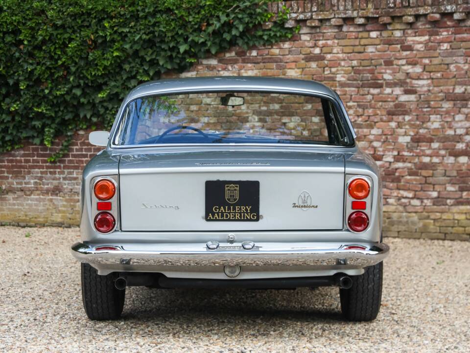 Afbeelding 6/50 van Maserati 3500 GTI Sebring (1967)