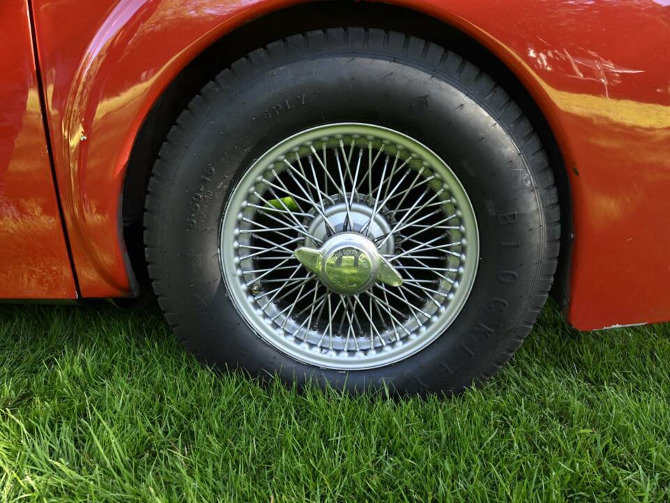 Image 33/48 of Allard K3 (1953)