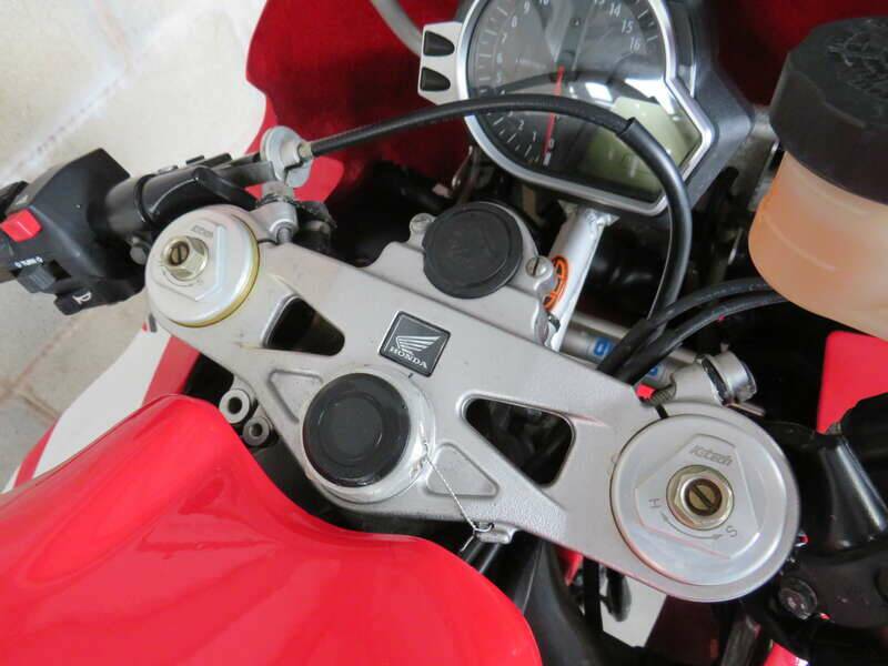 Bild 10/50 von Honda CBR 1000 RR Fireblade (2010)