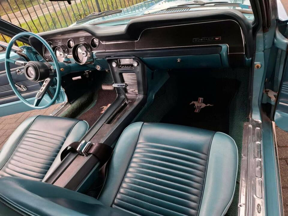Imagen 26/50 de Ford Mustang 289 (1967)