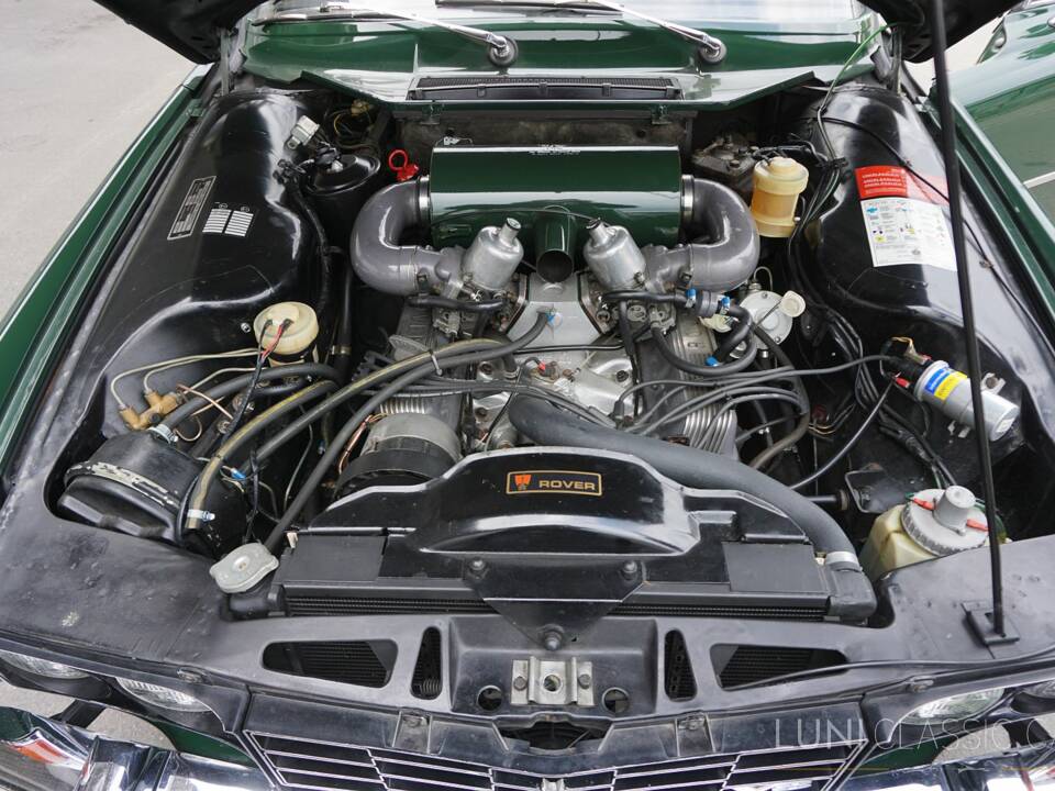 Bild 43/56 von Rover 3500 (1972)