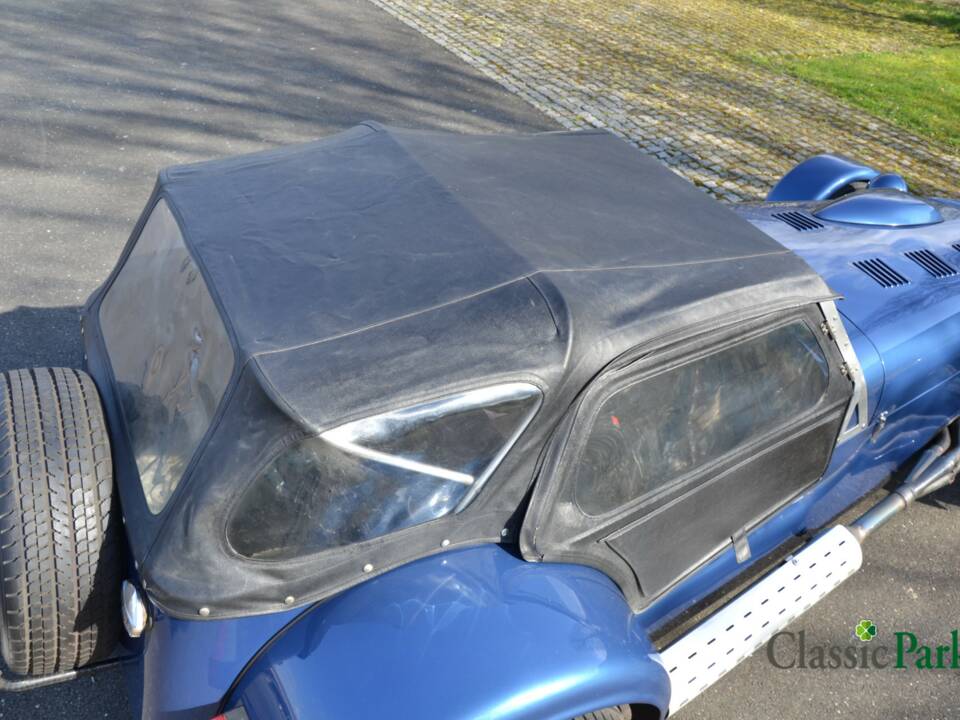 Image 10/39 of Donkervoort S8 (1984)