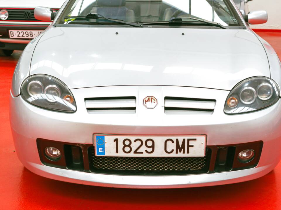 Image 7/29 of MG TF 120 (2003)