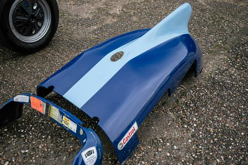 Immagine 22/36 di Elva Formula Junior 200 (1960)