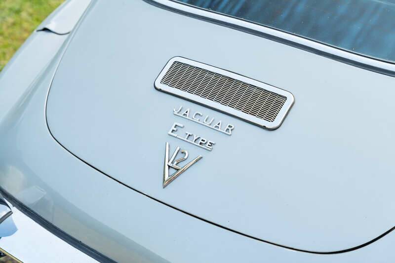 Afbeelding 14/50 van Jaguar E-Type V12 (2+2) (1973)