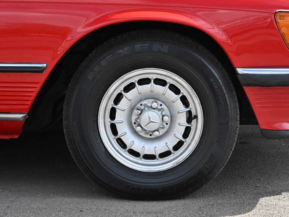 Image 15/50 of Mercedes-Benz 350 SL (1979)