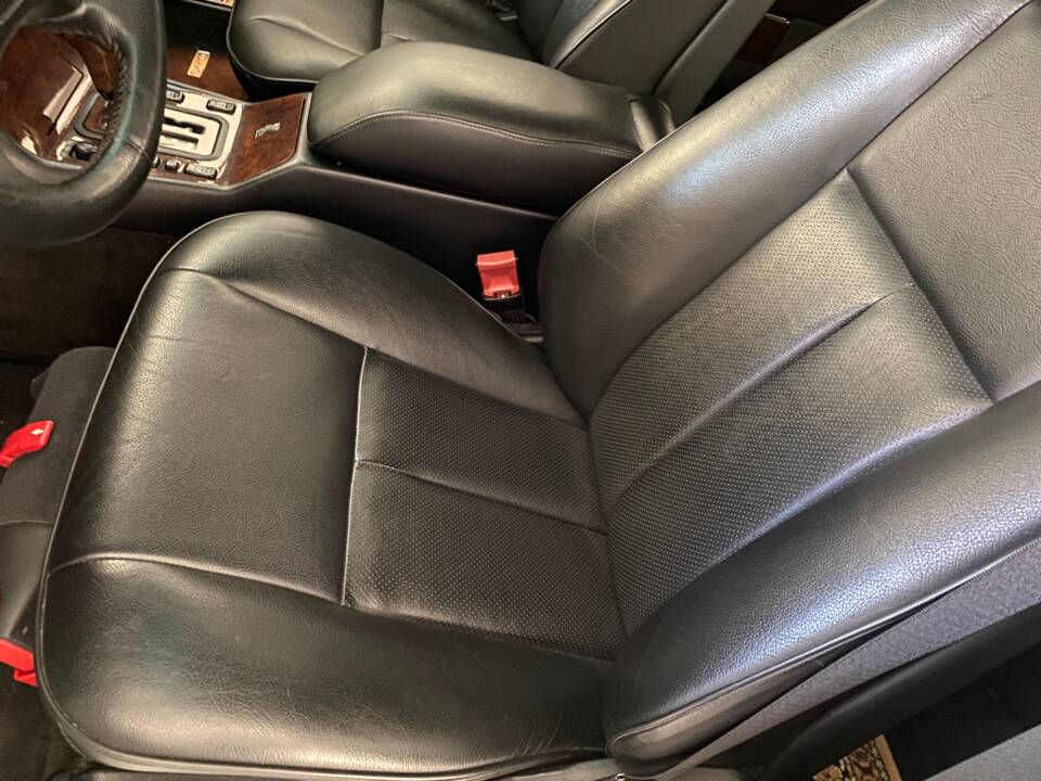 Bild 19/34 von Mercedes-Benz 600 SEL (1992)