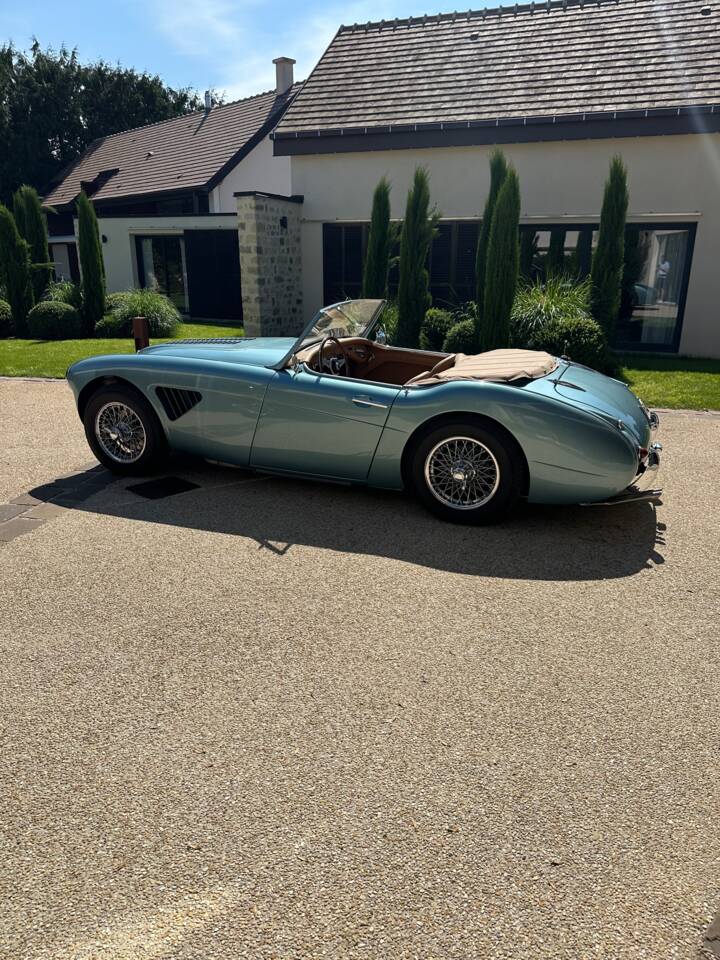 Image 16/30 of Austin-Healey 3000 Mk I (BT7) (1960)