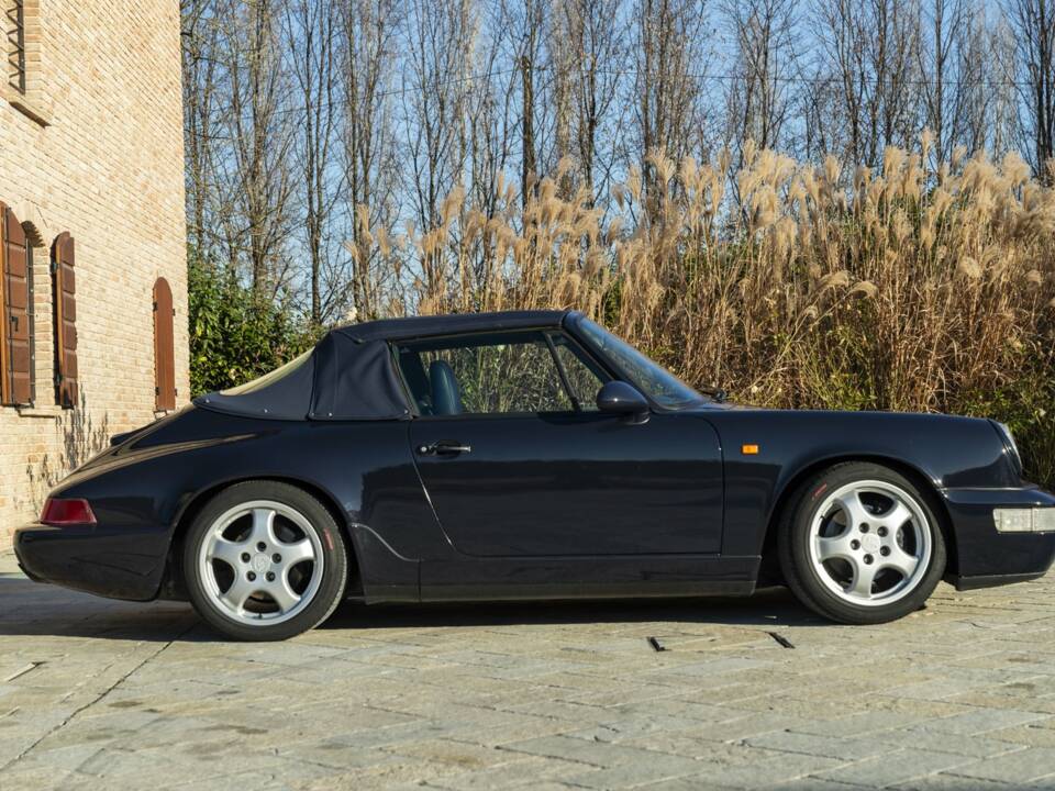 Bild 4/50 von Porsche 911 Carrera 2 (1991)