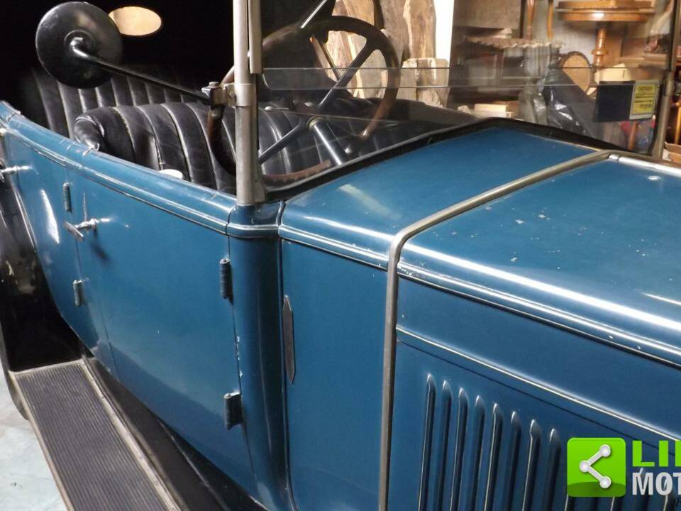 Image 5/50 of FIAT 509 A (1924)