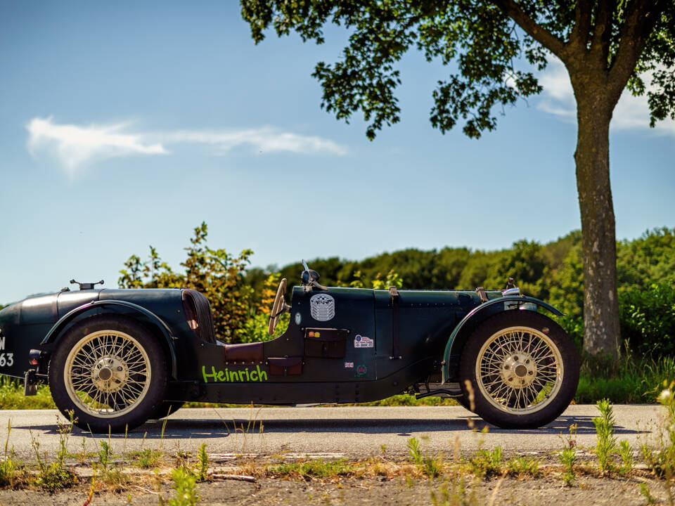 Bild 10/10 von Riley Nine Brooklands Speed Special (1932)