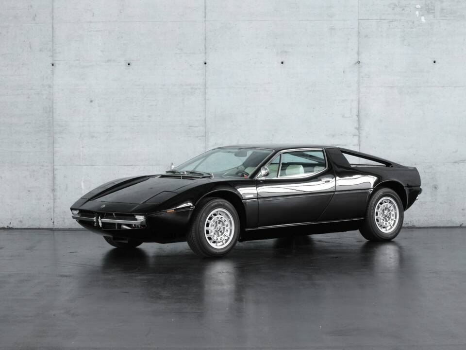 Image 1/50 of Maserati Merak (1974)
