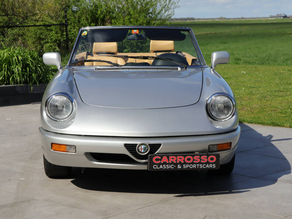 Image 8/50 of Alfa Romeo 2.0 Spider (1992)