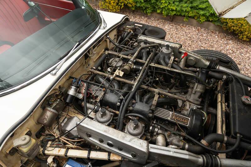 Immagine 49/49 di Jaguar E-Type V12 (1973)