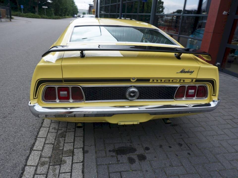 Image 8/21 de Ford Mustang 351 (1973)