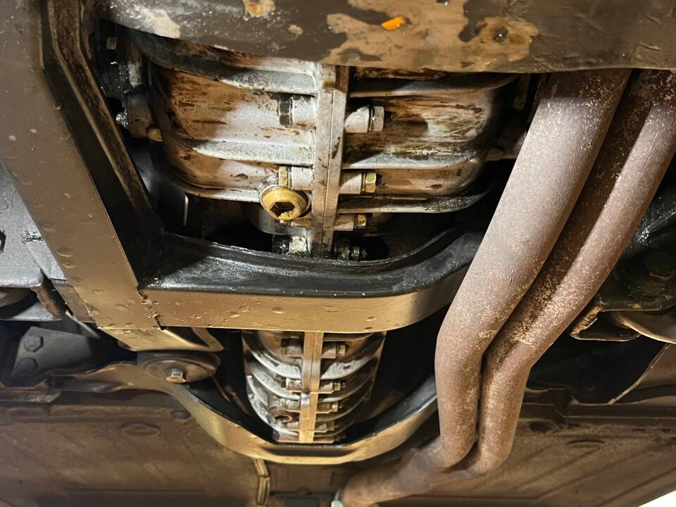 Bild 14/32 von Lancia Fulvia 1.3 S (1973)