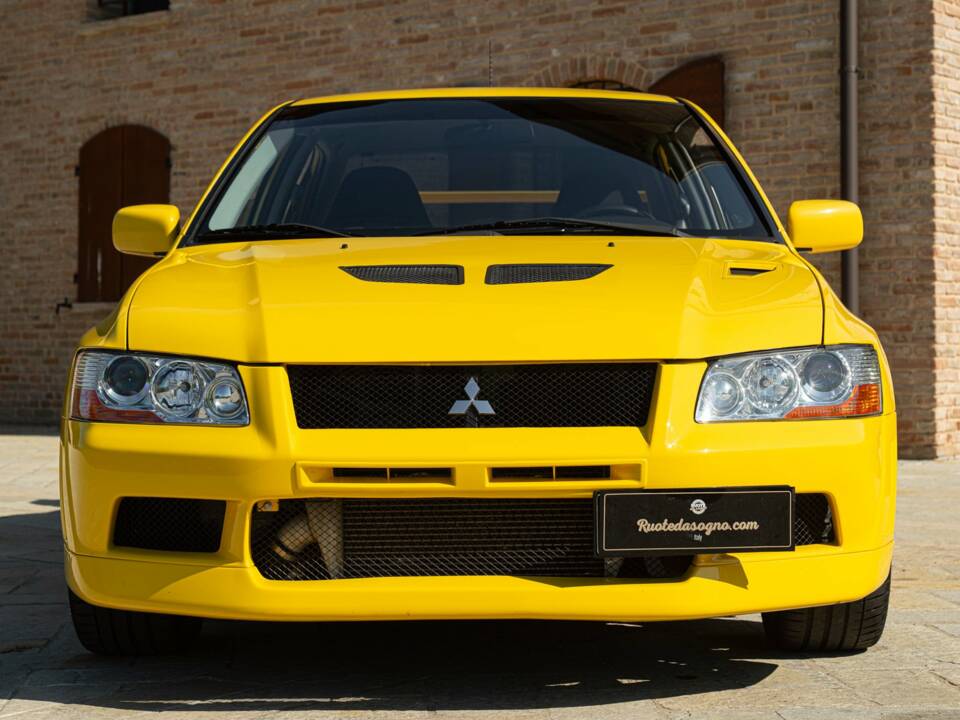 Bild 3/50 von Mitsubishi Lancer Evolution VII (2003)