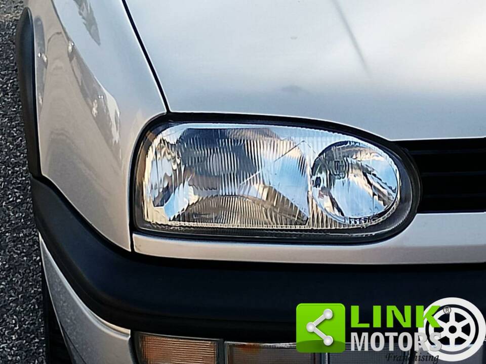 Image 6/10 of Volkswagen Golf III 1.6 (1995)