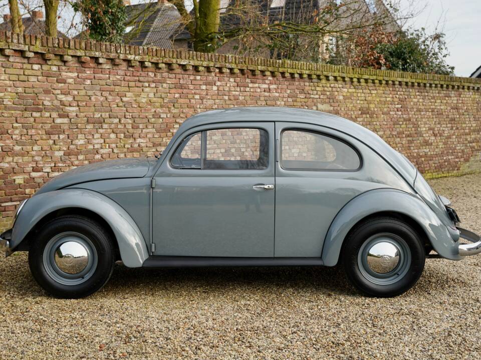 Image 10/50 de Volkswagen Käfer 1200 Standard "Ovali" (1955)