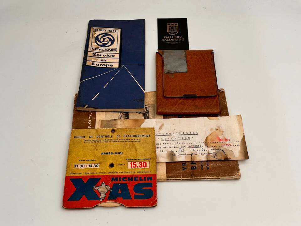 Image 8/50 de Austin Mini 850 (1964)