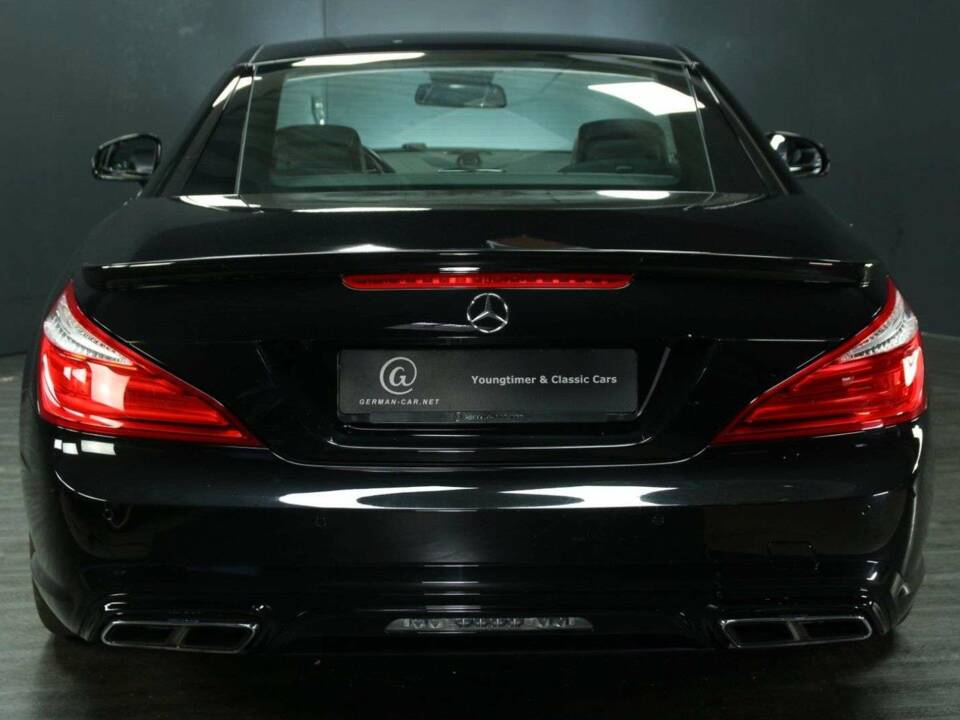 Bild 44/50 von Mercedes-Benz SL 65 AMG (2012)