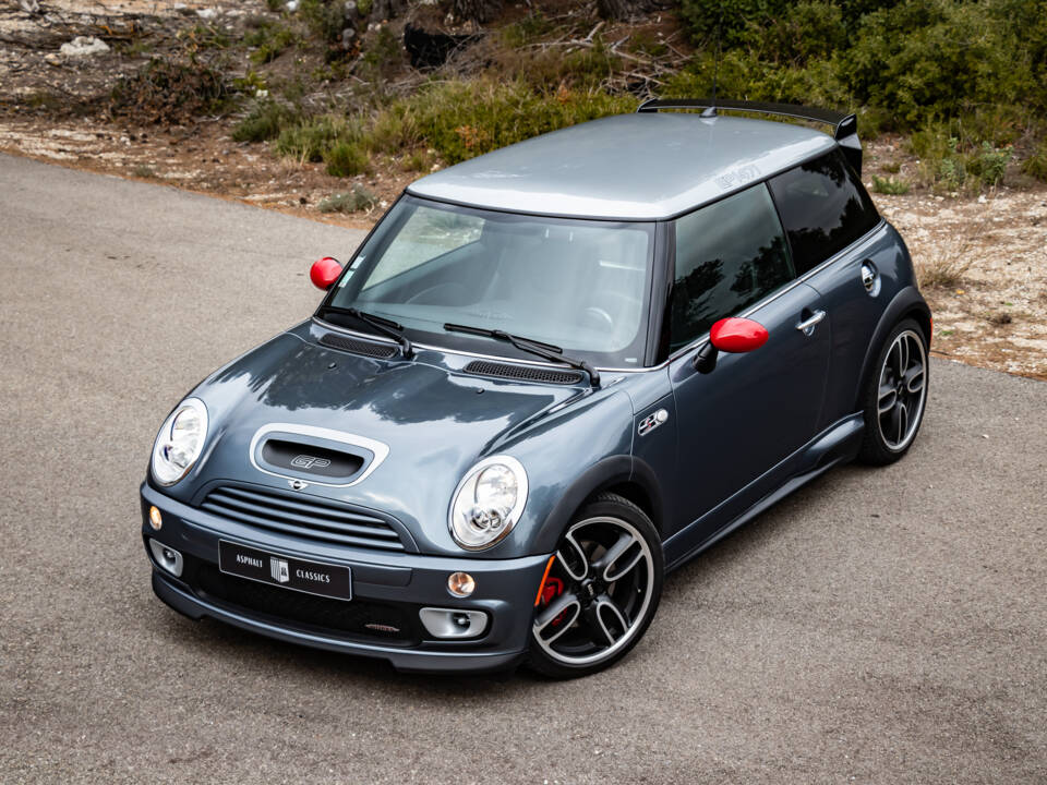 Image 48/50 de Mini Cooper S JCW GP (2006)