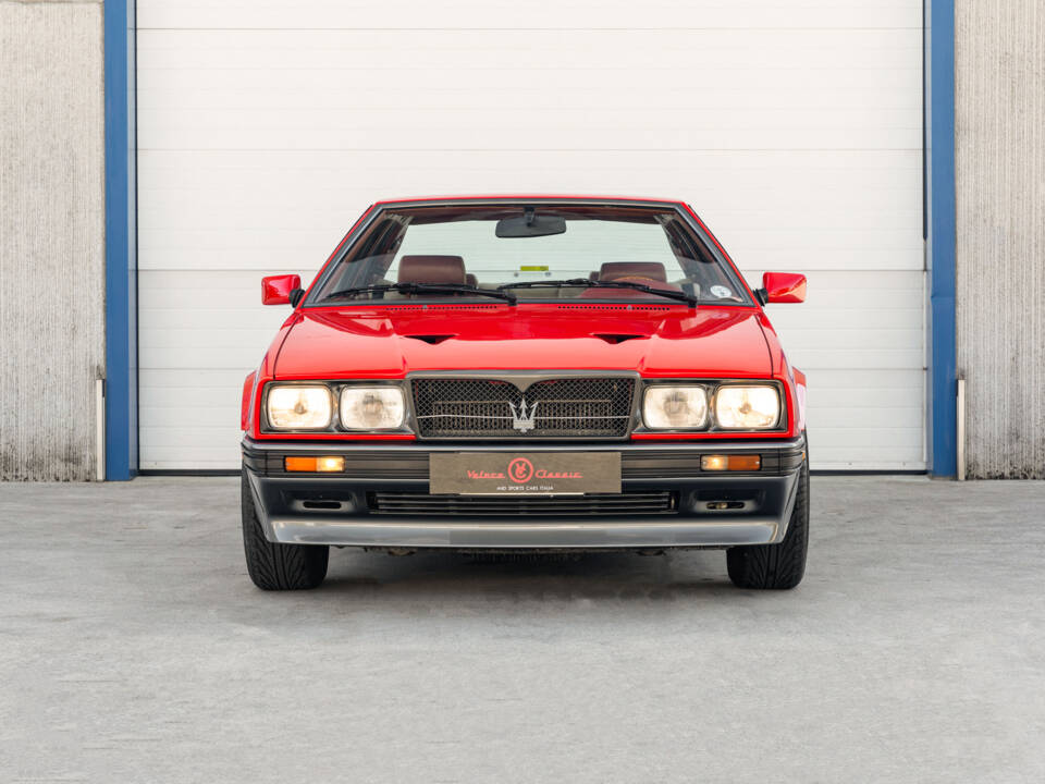 Bild 8/71 von Maserati Biturbo Si (1987)