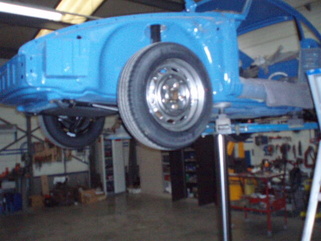 Bild 20/50 von Porsche 912 (1969)