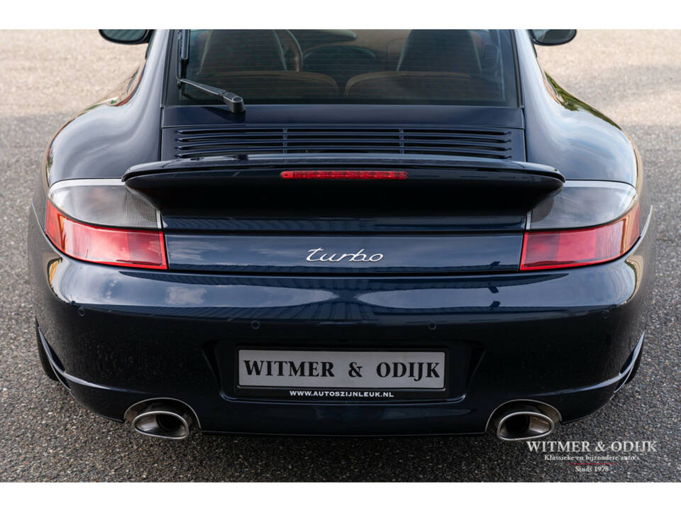 Image 20/31 de Porsche 911 Turbo (2003)