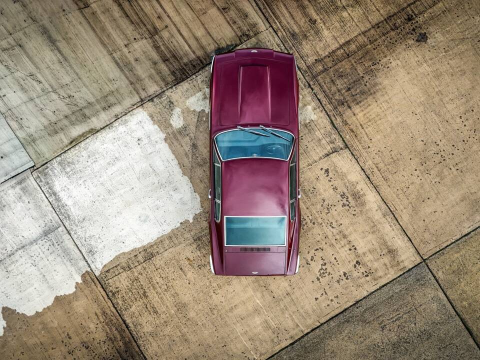 Bild 22/22 von Aston Martin DBS (1970)